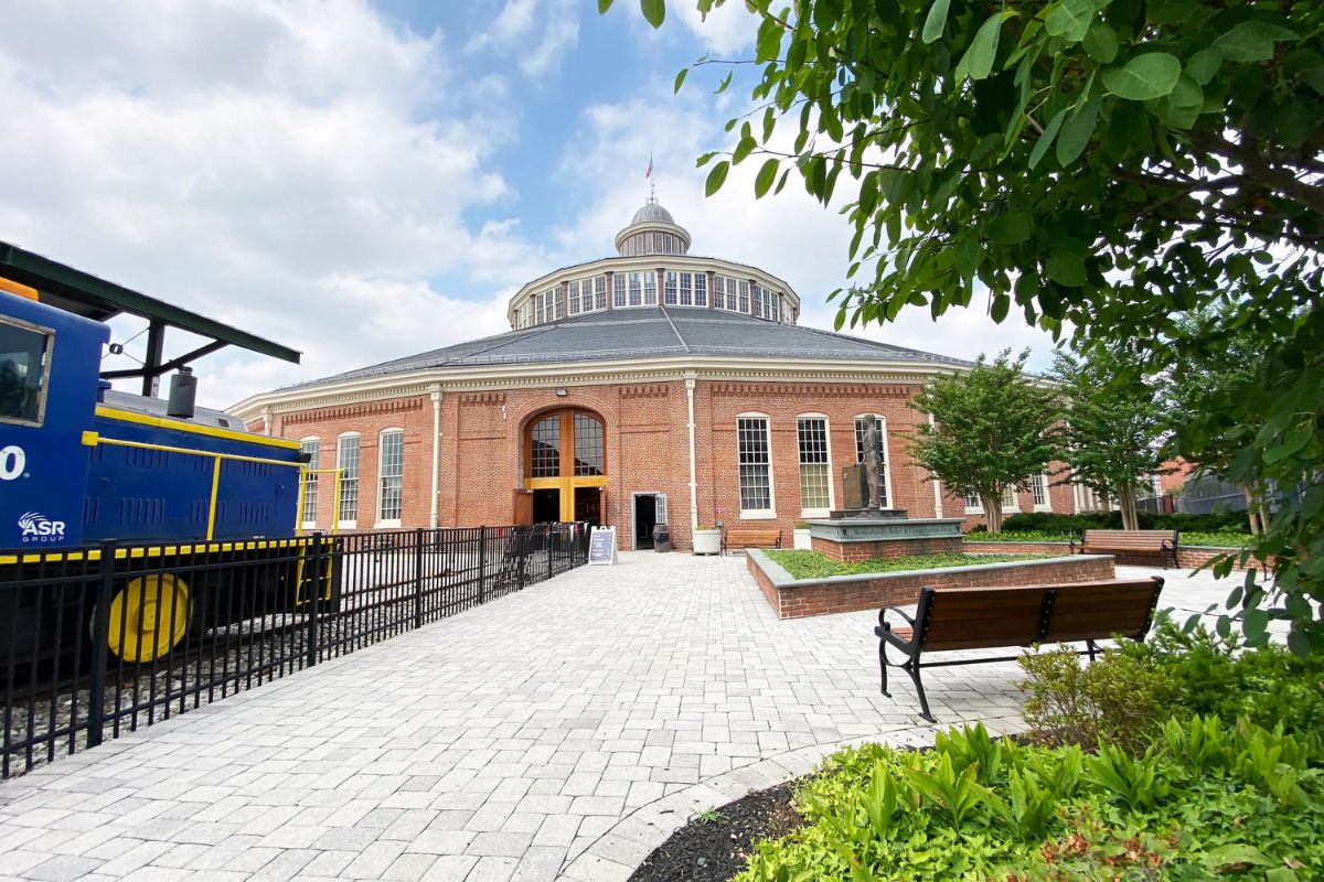 B&O Railroad Museum Break-In Exposes Low Security Budget