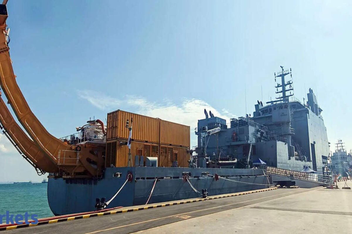 Cochin Shipyard Profit Margin Drop: Why Cash Flow Holds