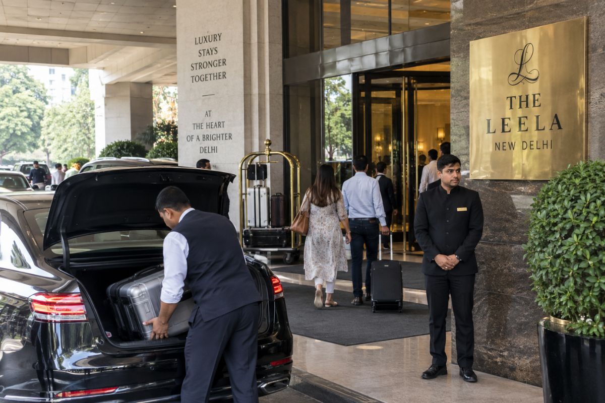 The G20 Lesson: Why a ₹2.5 Lakh Room Rate Masks a Crash in Hotel Restaurant Revenues