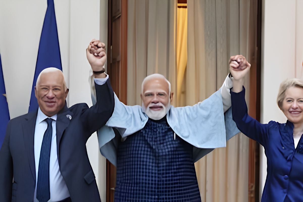 EU-India FTA IT Consulting: The Mode 4 Threat to Nordic Jobs