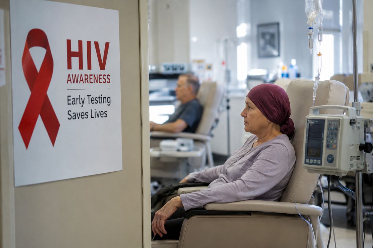 What the HIV Crisis Predicts About Cancer’s “Chronic Disease” Era