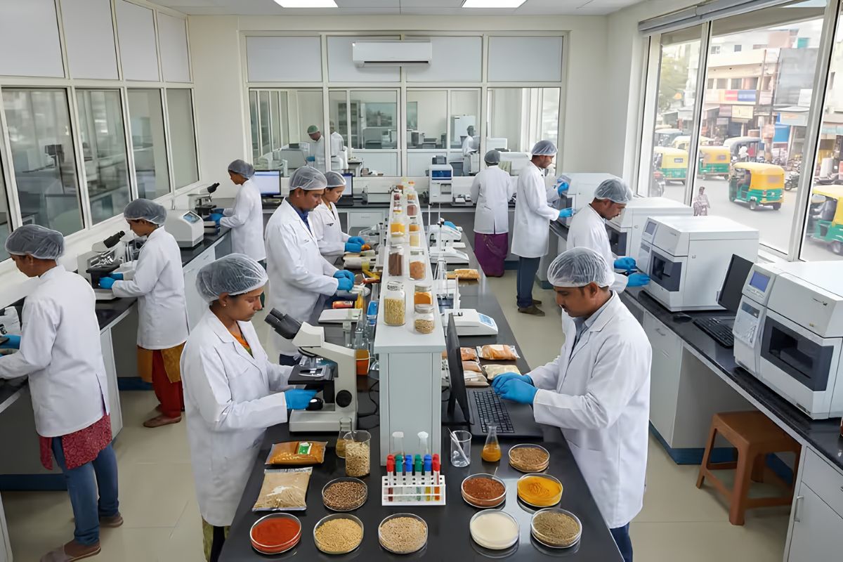 FSSAI Warning Labels: India’s Food Testing Bottleneck