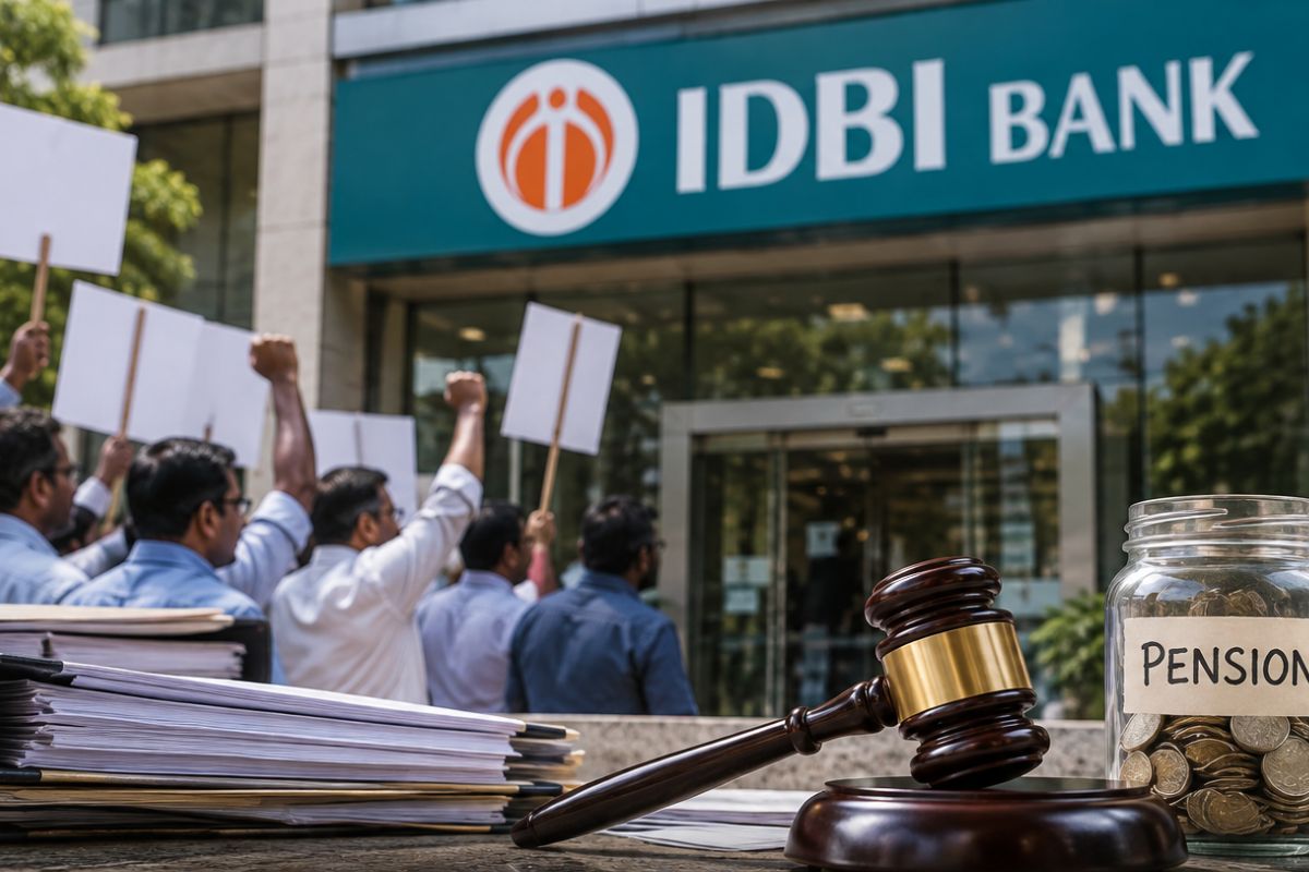 Labor Litigation and Pension Disputes Threaten IDBI Bank’s Privatization Timeline