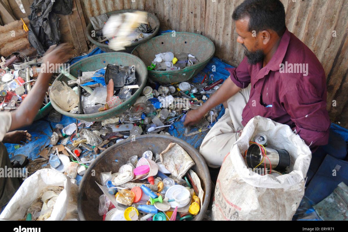 Municipal Waste Contracts Squeeze Local Scrap Dealers