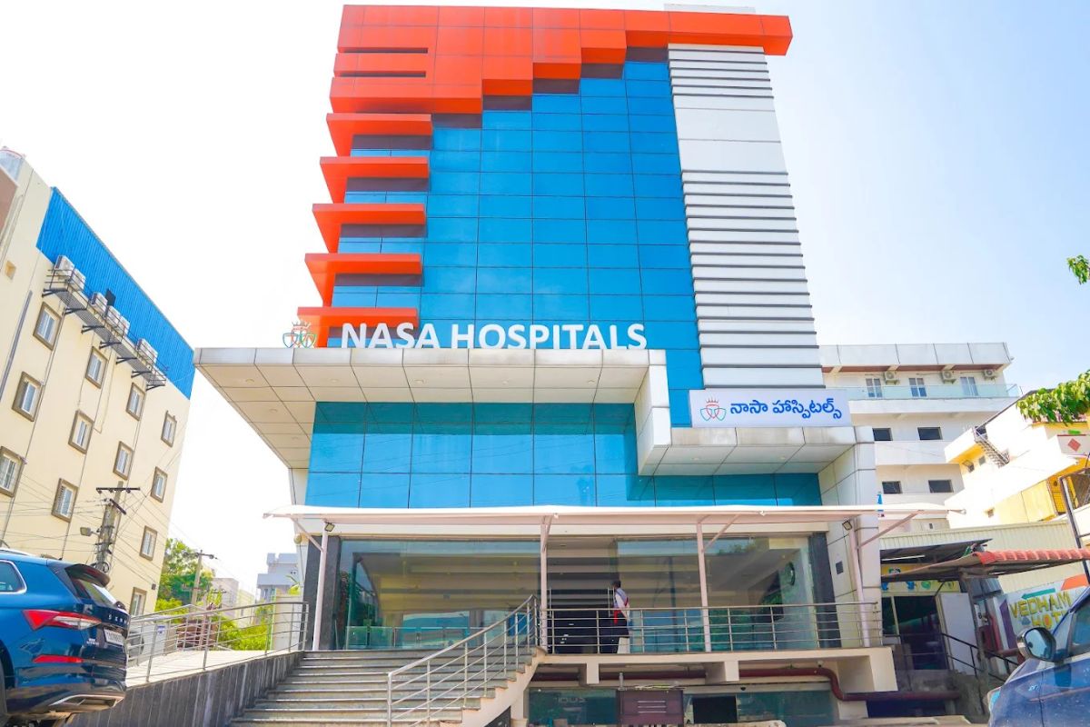 NASA Hospitals Opens Comprehensive Brain Stroke Center in Hyderabad