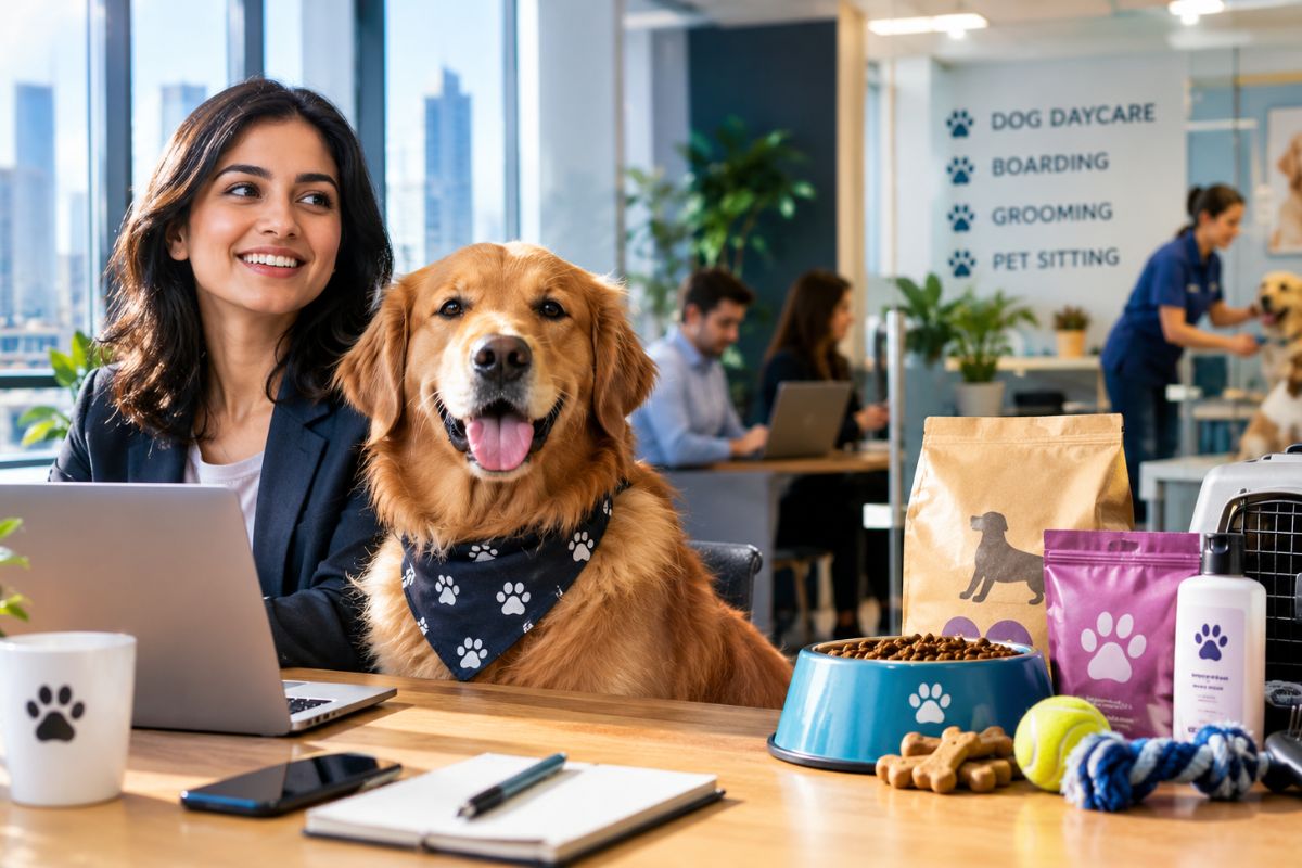 Pet Brands Monetized the Return-to-Office