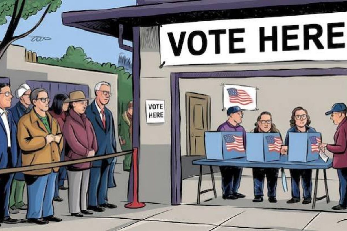 Political Cartoon Slideshows