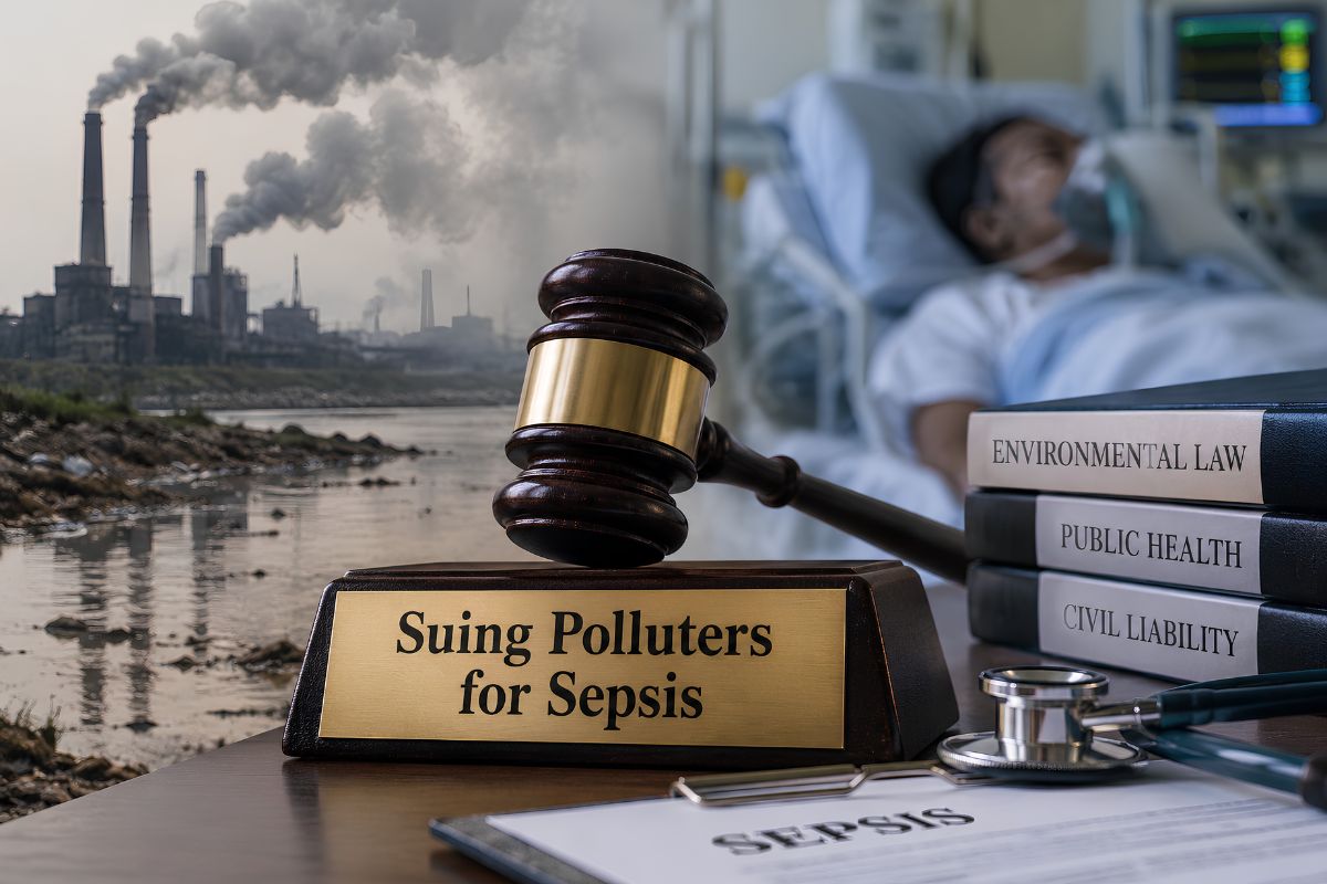 Suing Polluters for Sepsis: The New 48-Hour Legal Trigger