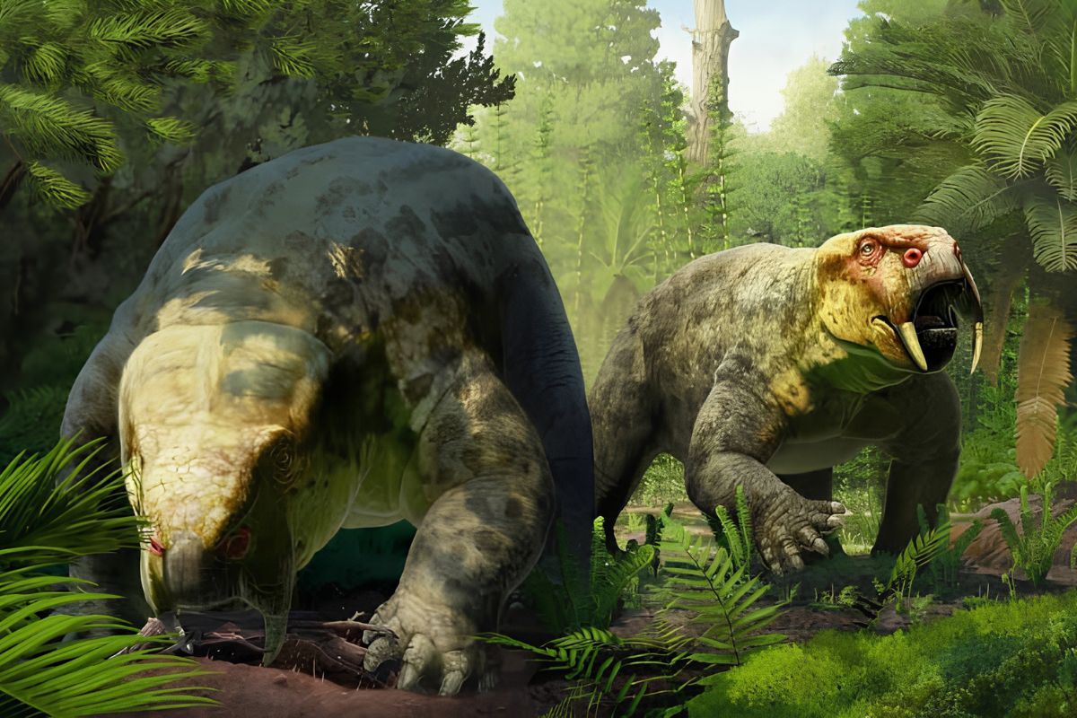 Tanzanian Triassic Pig Fossil: The 60-Year Museum Delay