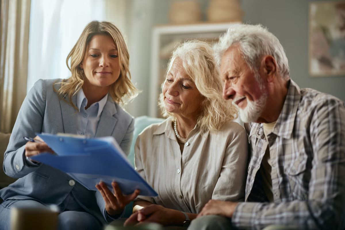 The Great Wealth Transfer is a Myth: How the End-of-Life Industry is Swallowing the Boomer Windfall