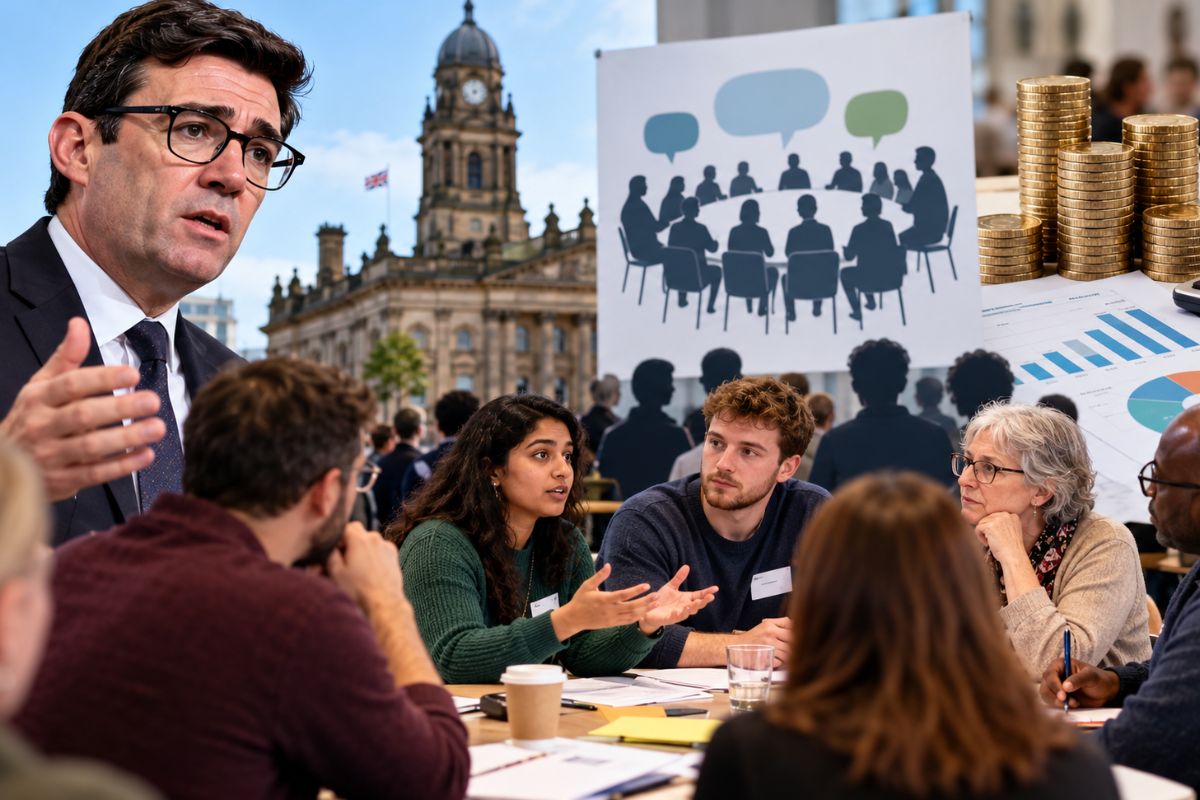 The Real Cost of Citizens' Assemblies Under Burnham's Plan