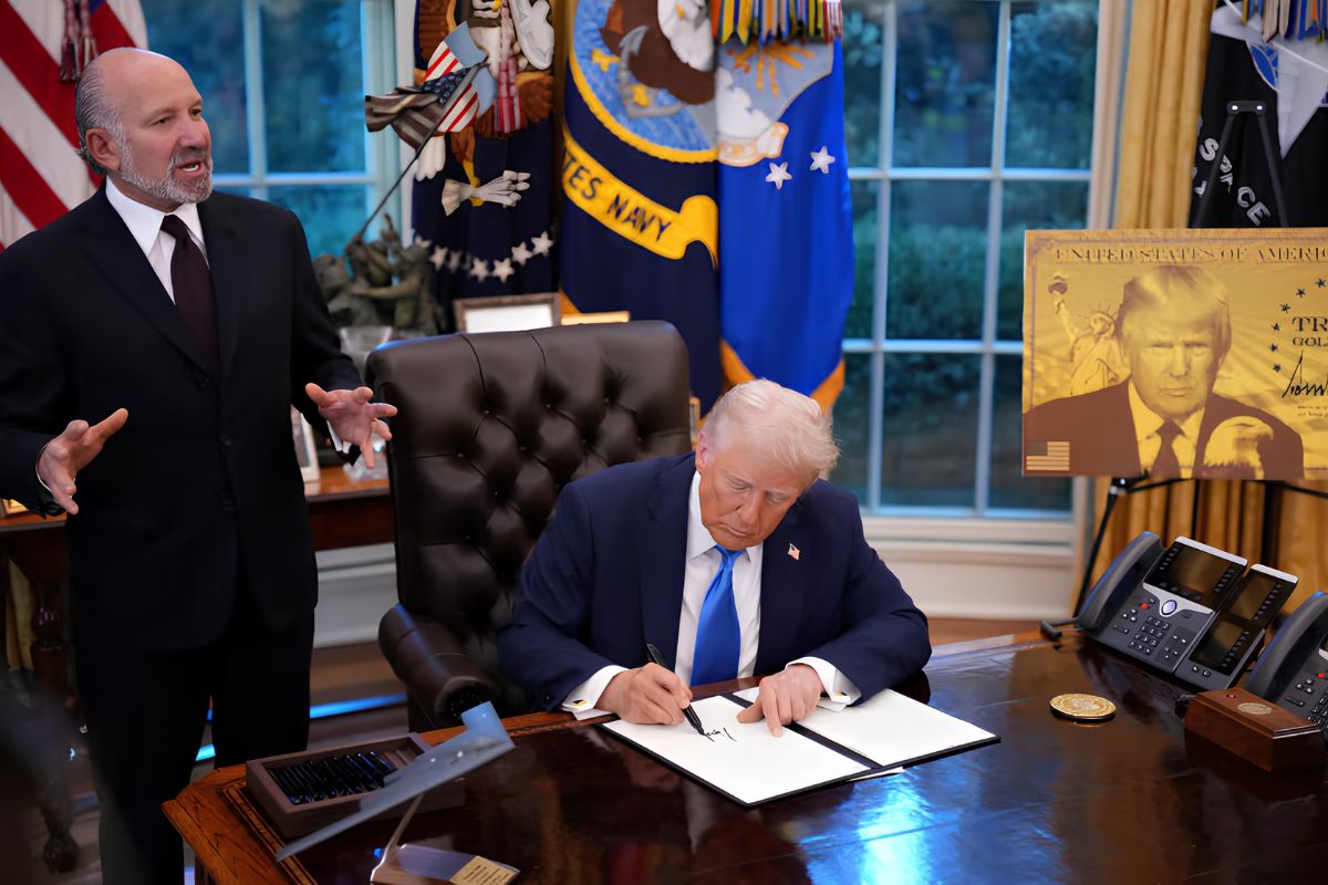 Trump H-1B Executive Order