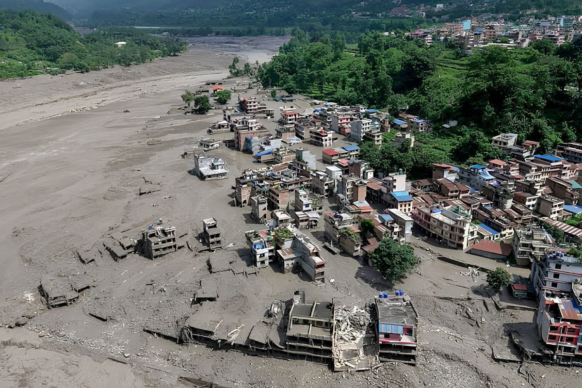 UN Loss and Damage Fund Payout Won't Save Nepal