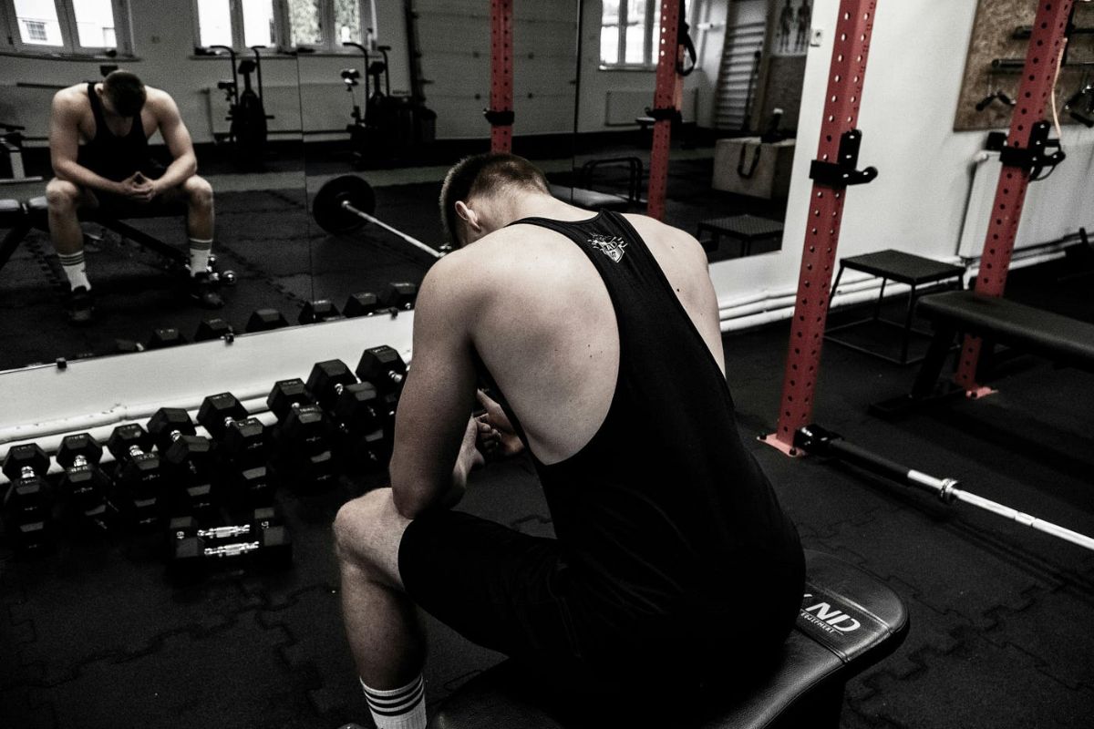 Work Stress Causes Muscle Loss