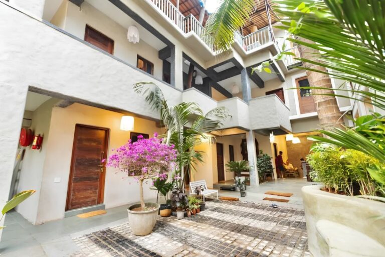 Bureaucratic Trap of Goa's Homestays