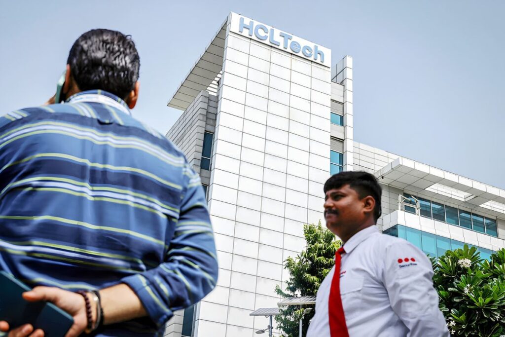 Inside HCLTech’s Anthropic Unit: Rebranded Staff Over Net-New AI Hires
