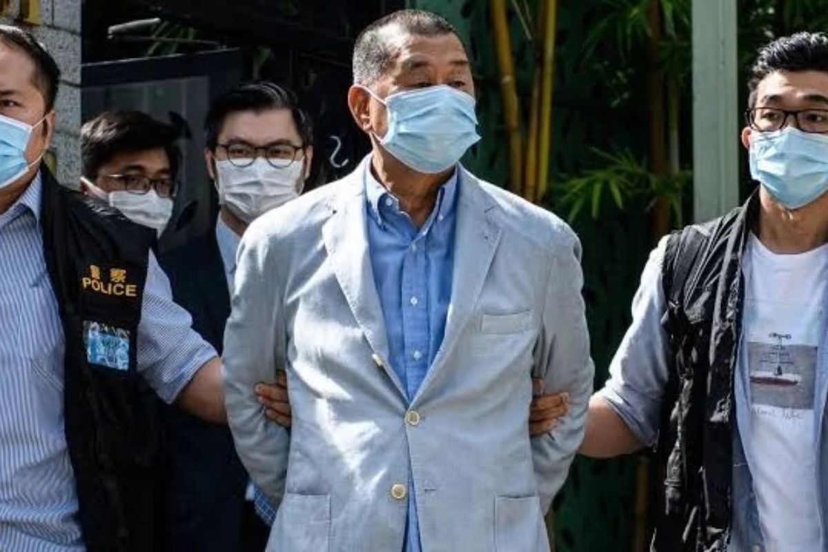 Jimmy Lai Medical Parole