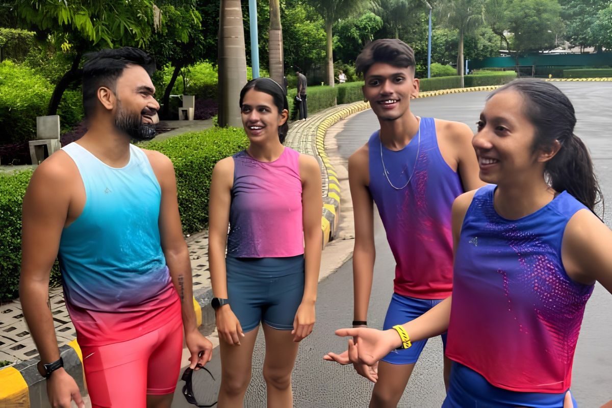 Moisture-Wicking Activewear
