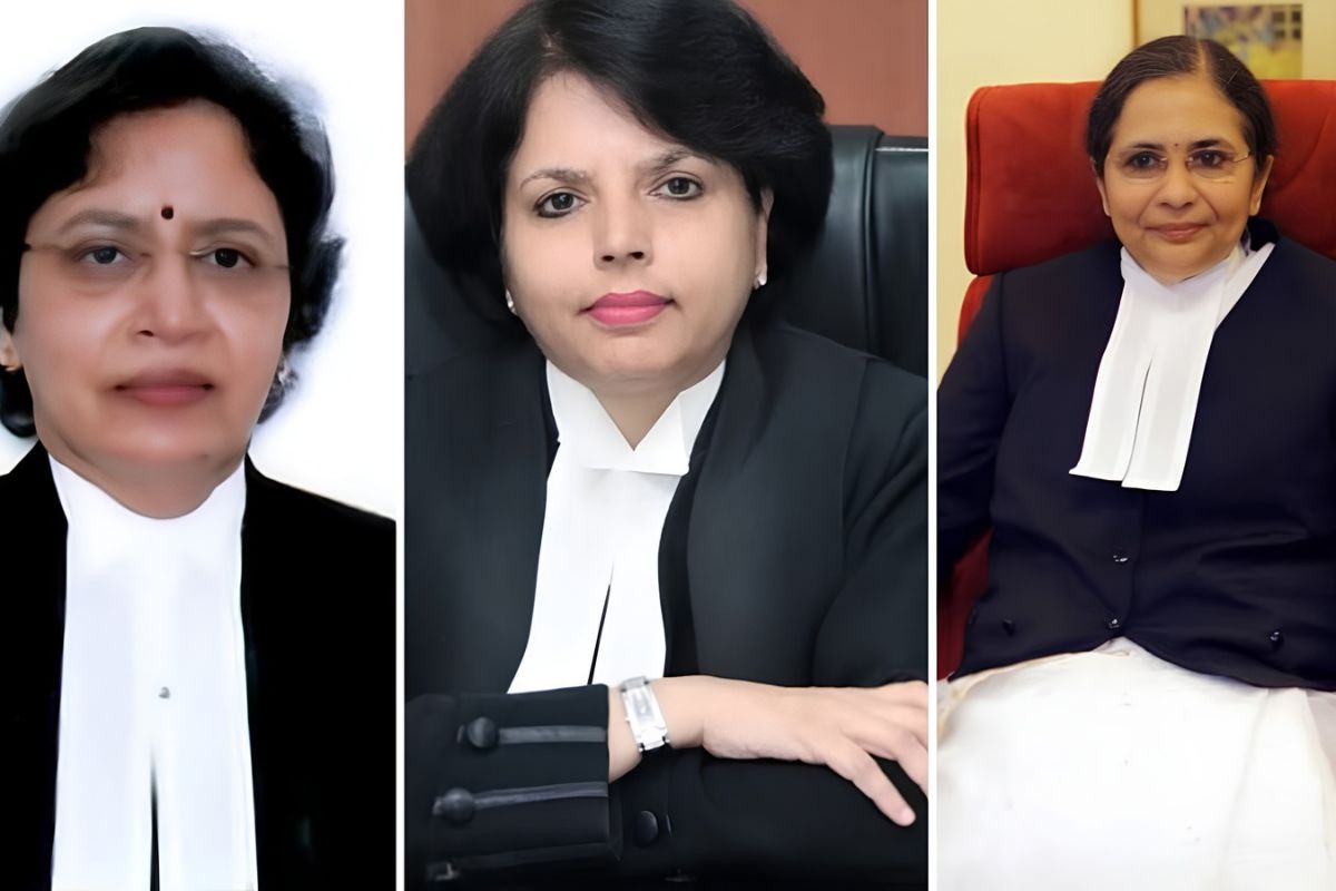 Women on the Supreme Court